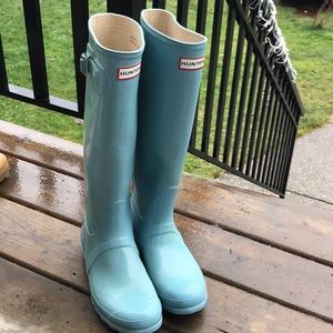 Hunter boots